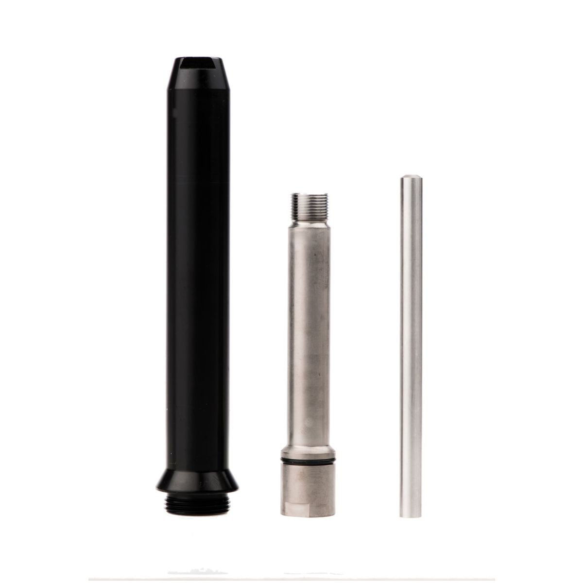 Verlängerungseinheit 100 mm für AccuBird Pro mit Knoten, 1 Stück