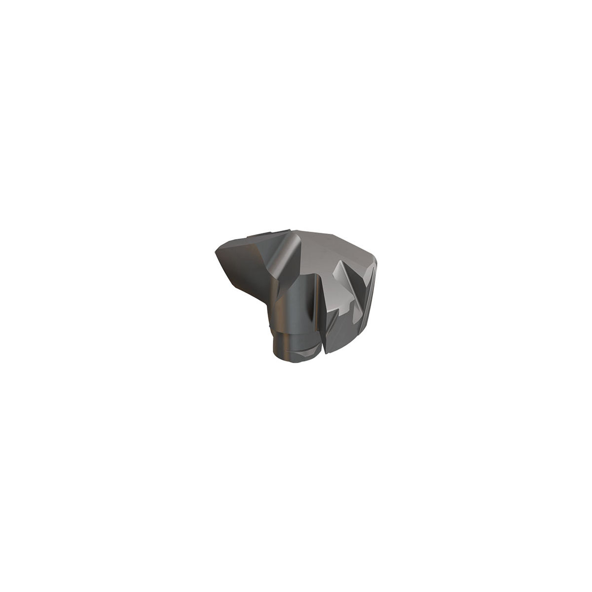 ICP 061-2M IC908 Bohrköpfe mit 4 Führungsfasen für DCN-Bohrer