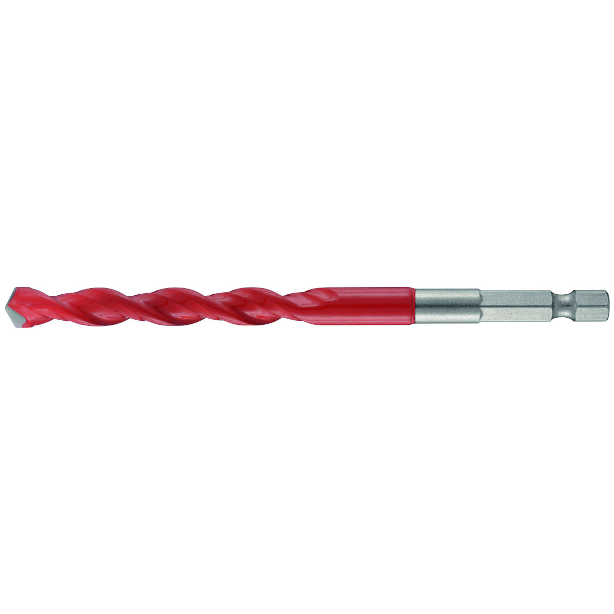 HM-Mehrzweck-Bitbohrer, 1/4 Zoll (E 6,3), ⌀: 4mm
