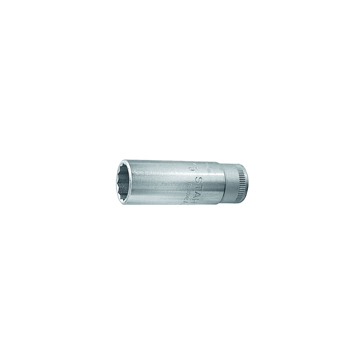 12-kant-Einsatz 3/8 Zoll lang, Schlüsselweite: 10mm