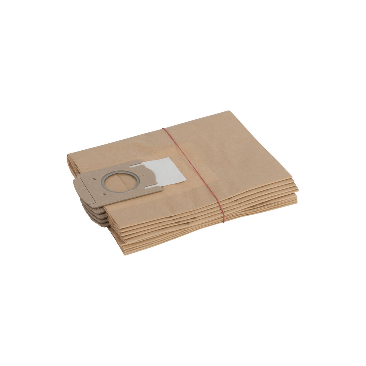 Papierfilterbeutel für GAS 12-30F Professional, PAS 11-25, PAS 11-25 F