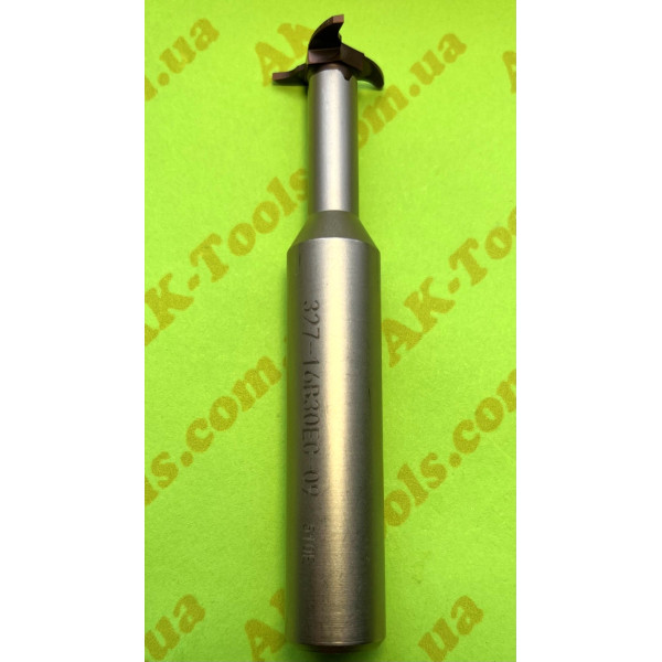 Т-ФРЕЗИ · Т- фреза 327-16B30EC-09