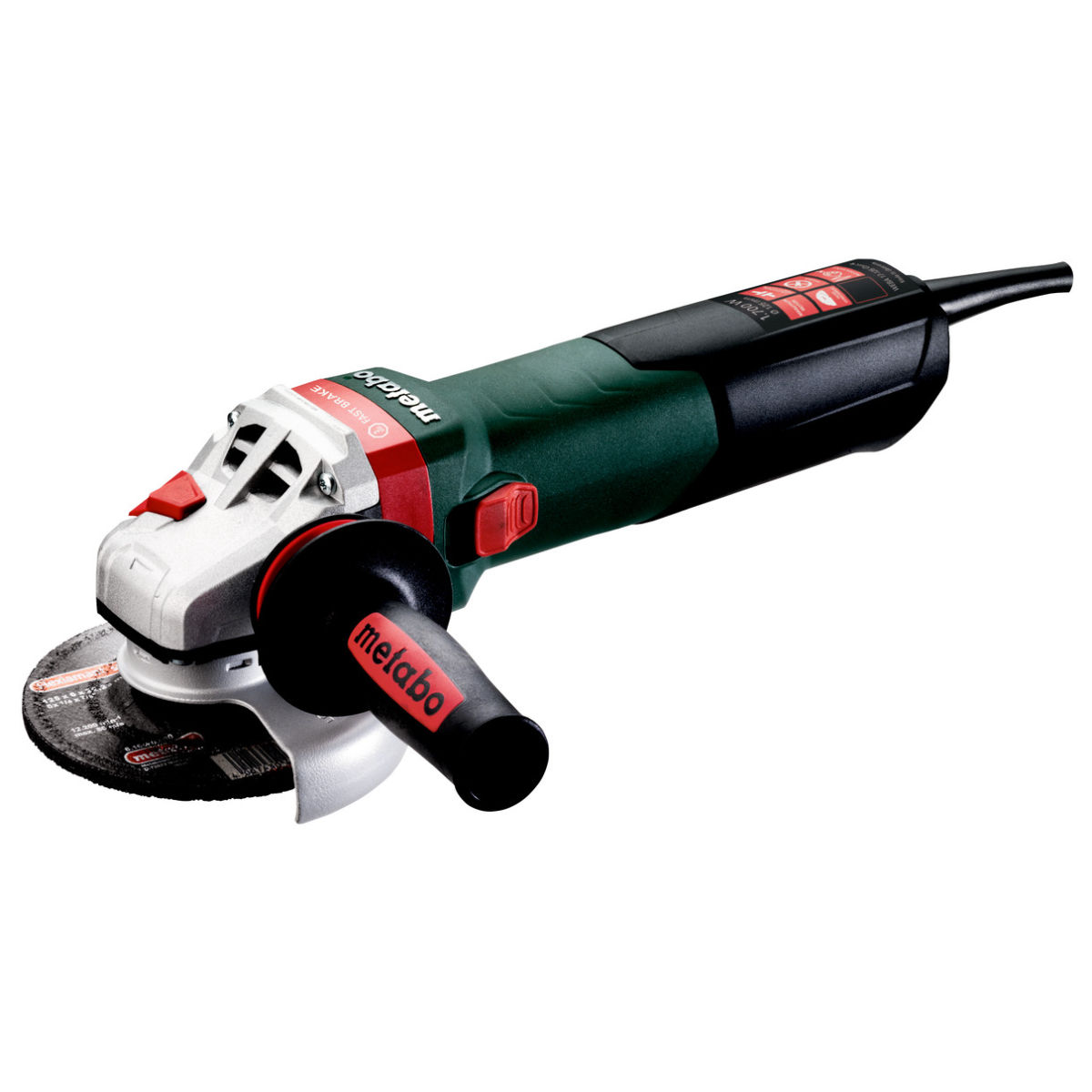 WEBA 17-125 Quick Winkelschleifer