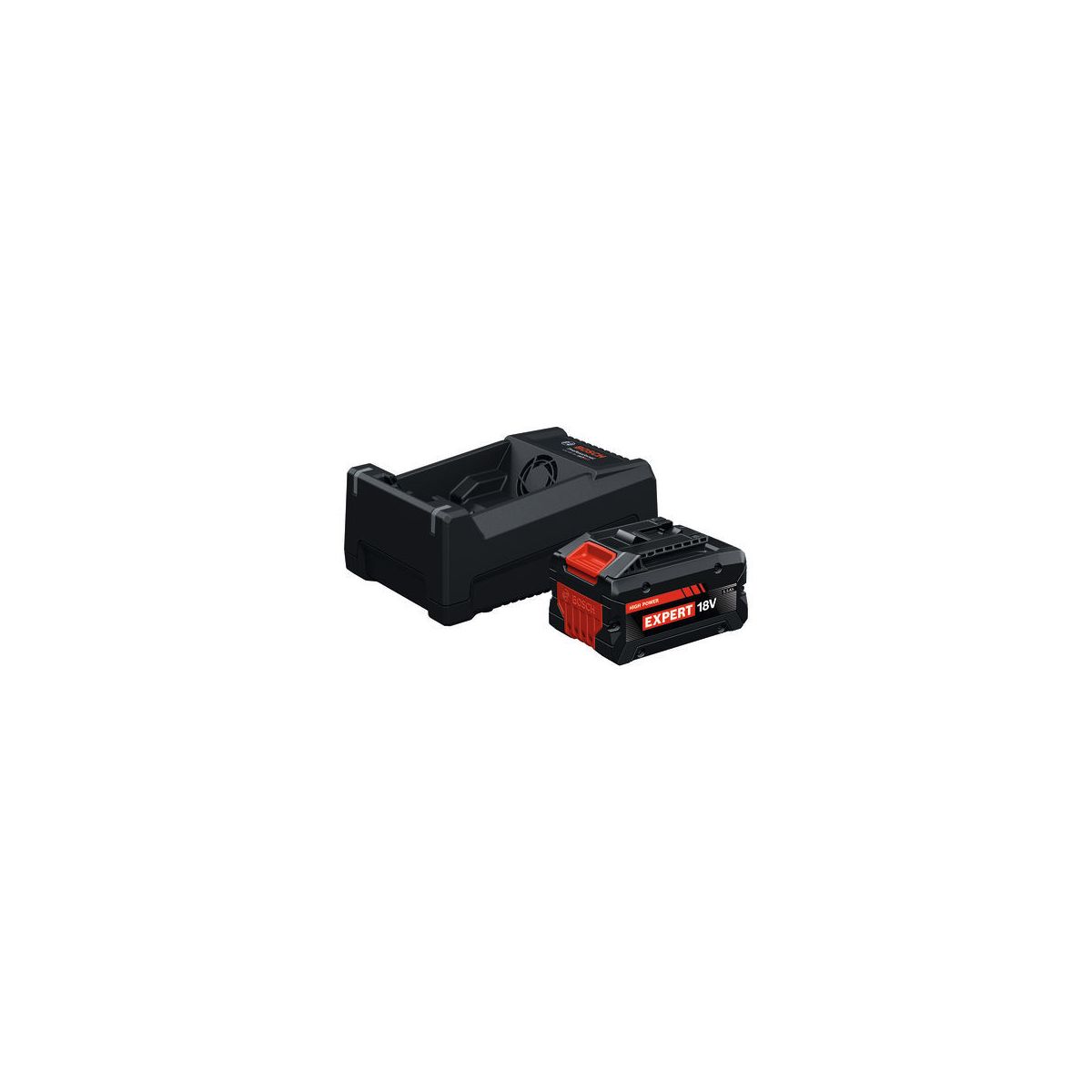Starter-Set EXBA18V-55 + GAL 12V/18V-80