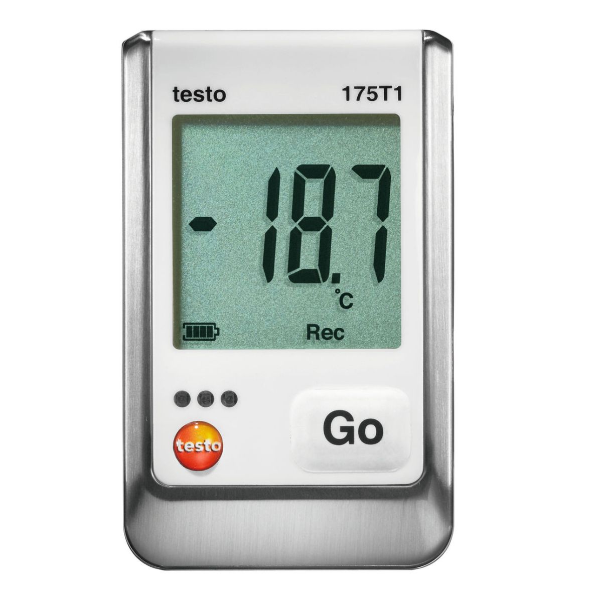 testo 175 T1 - Datenlogger für Temperatur