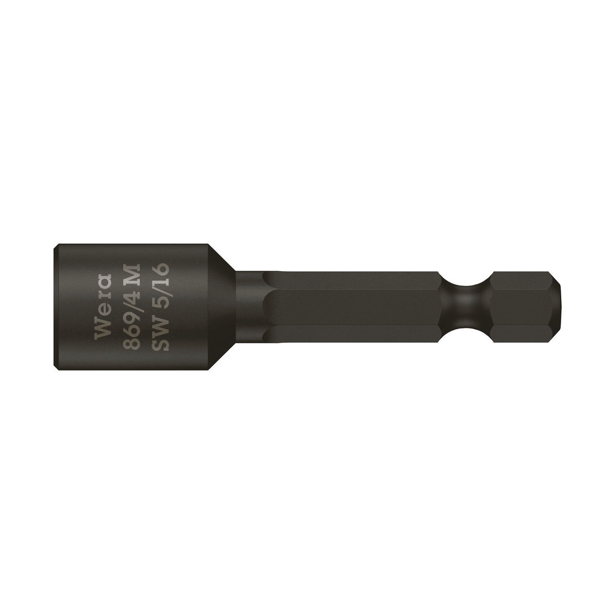 869/4 M Steckschlüsseleinsätze, magnetisch, 5/16″ x 50 mm