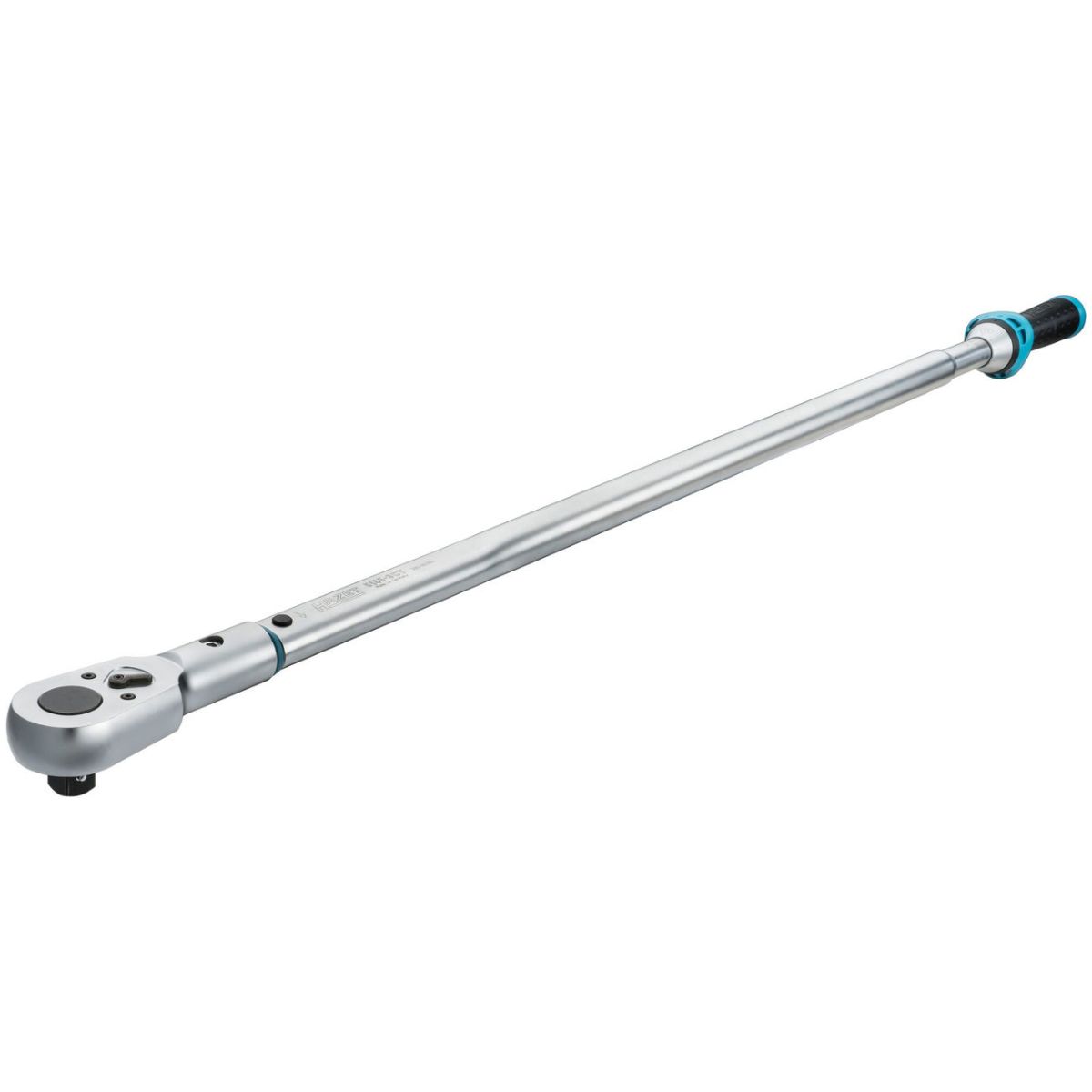 Drehmomentschlüssel mit DAkkS-Kalibrierschein ∙ Drehmomentbereich min-max: 300 – 800 Nm ∙ Genauigkeit: 3% ∙ 3/4 Zoll (20 mm) Vierkant massiv ∙ Länge: 1271 mm