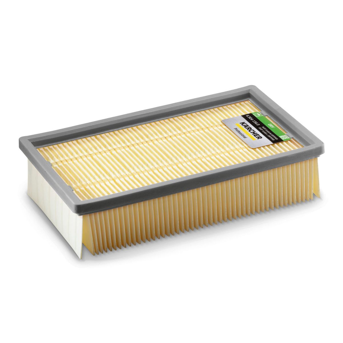 Flachfaltenfilter NT 14/1