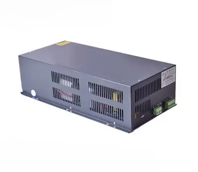 Блок живлення для лазерної трубки CO2 W180 (150–180W), високовольтне джерело розпалу для ЧПУ