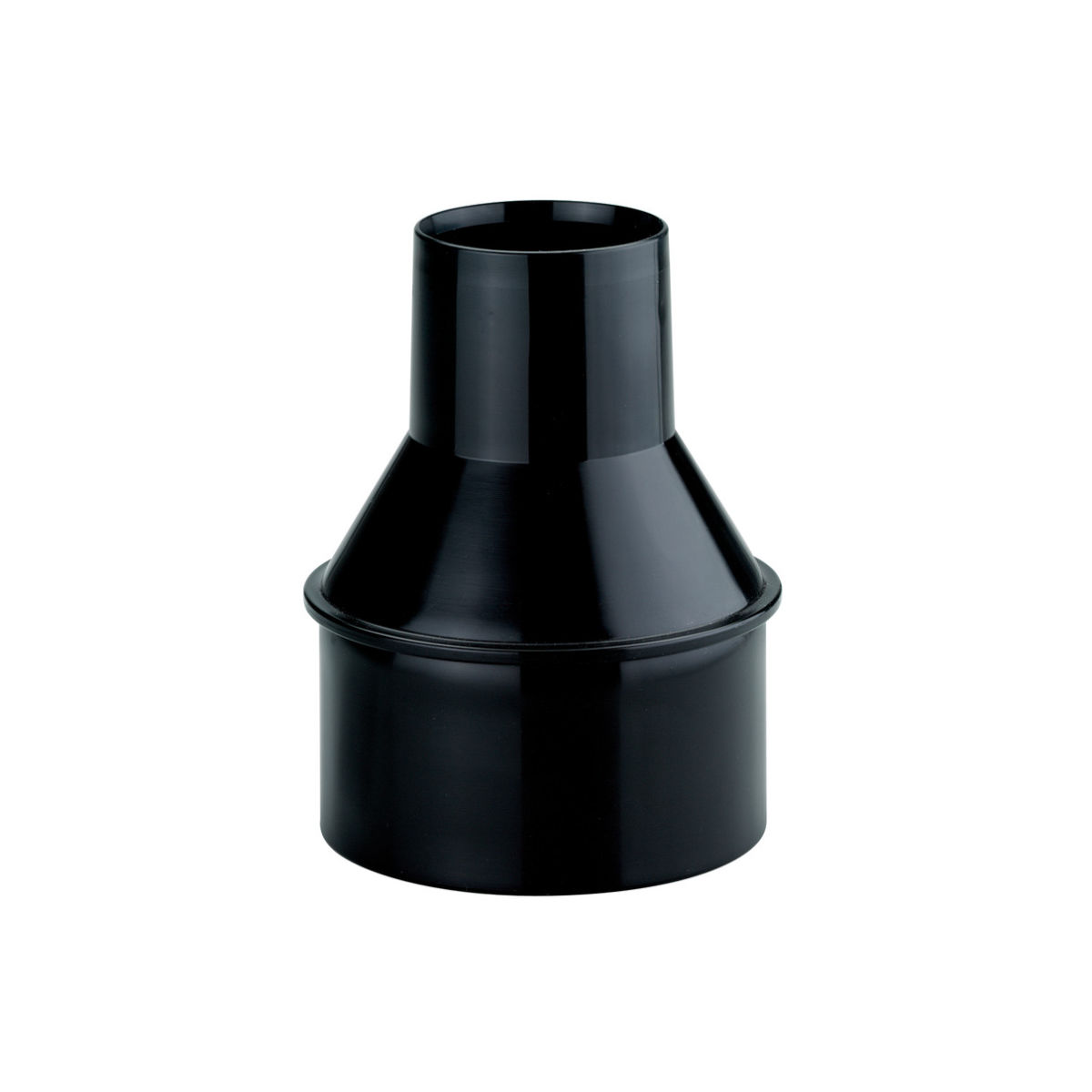 Reduzierhülse 100/58 mm für Absaugung