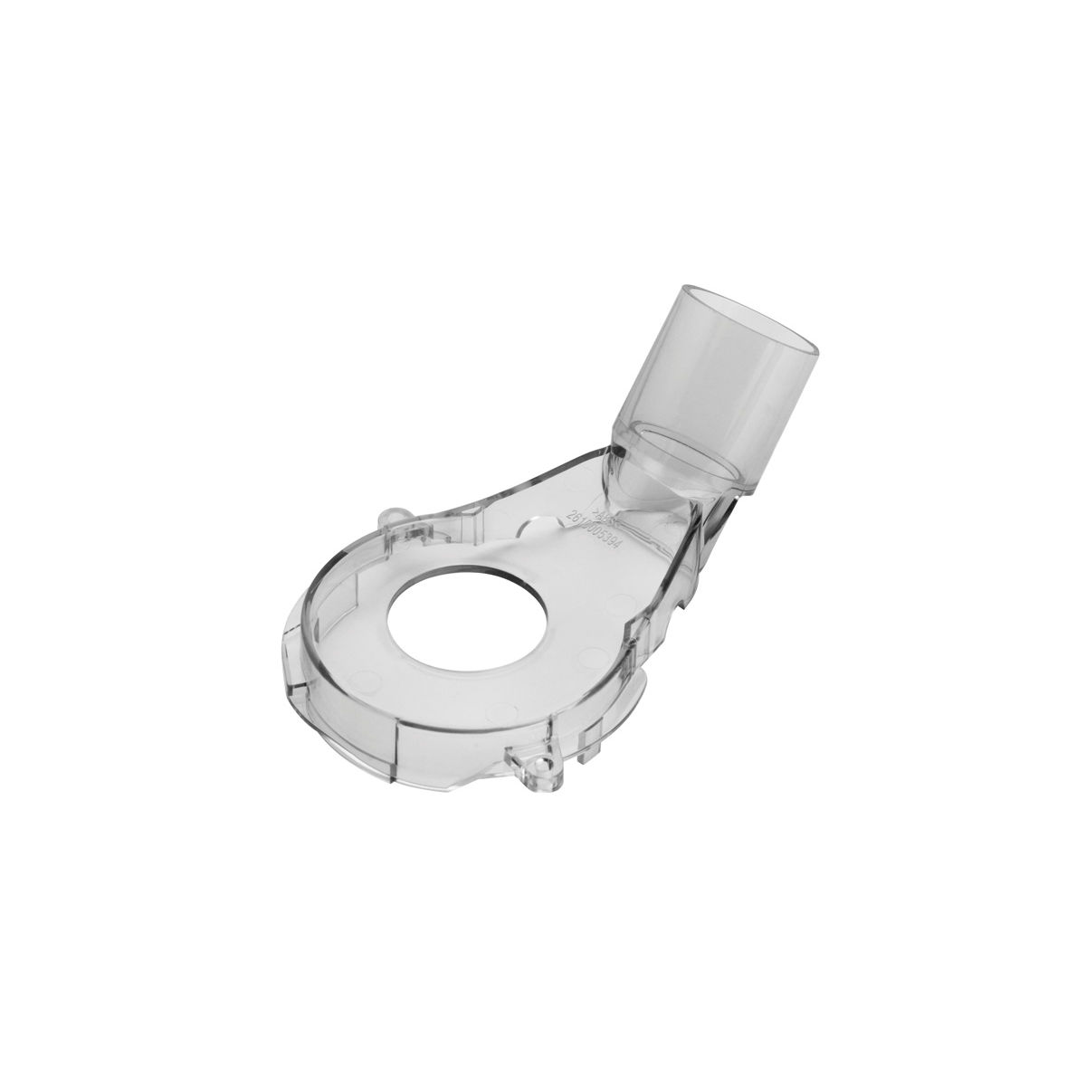 Absaugadapter, Taucheinheit