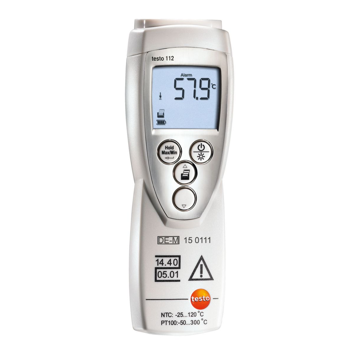 testo 112 Temperaturmessgerät