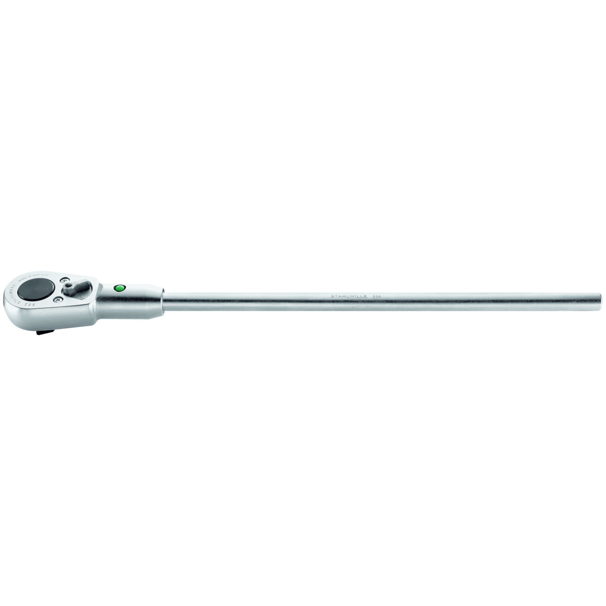 Knarrenkopf 3/4 Zoll mit Handgriff