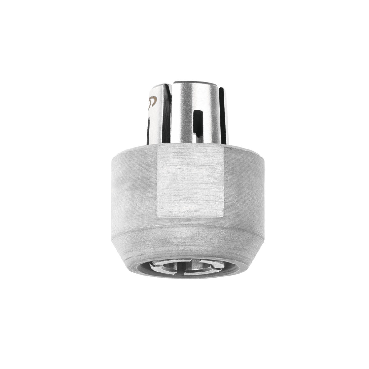 Spannzange 6 mm mit Spannmutter(Zweikant), GS