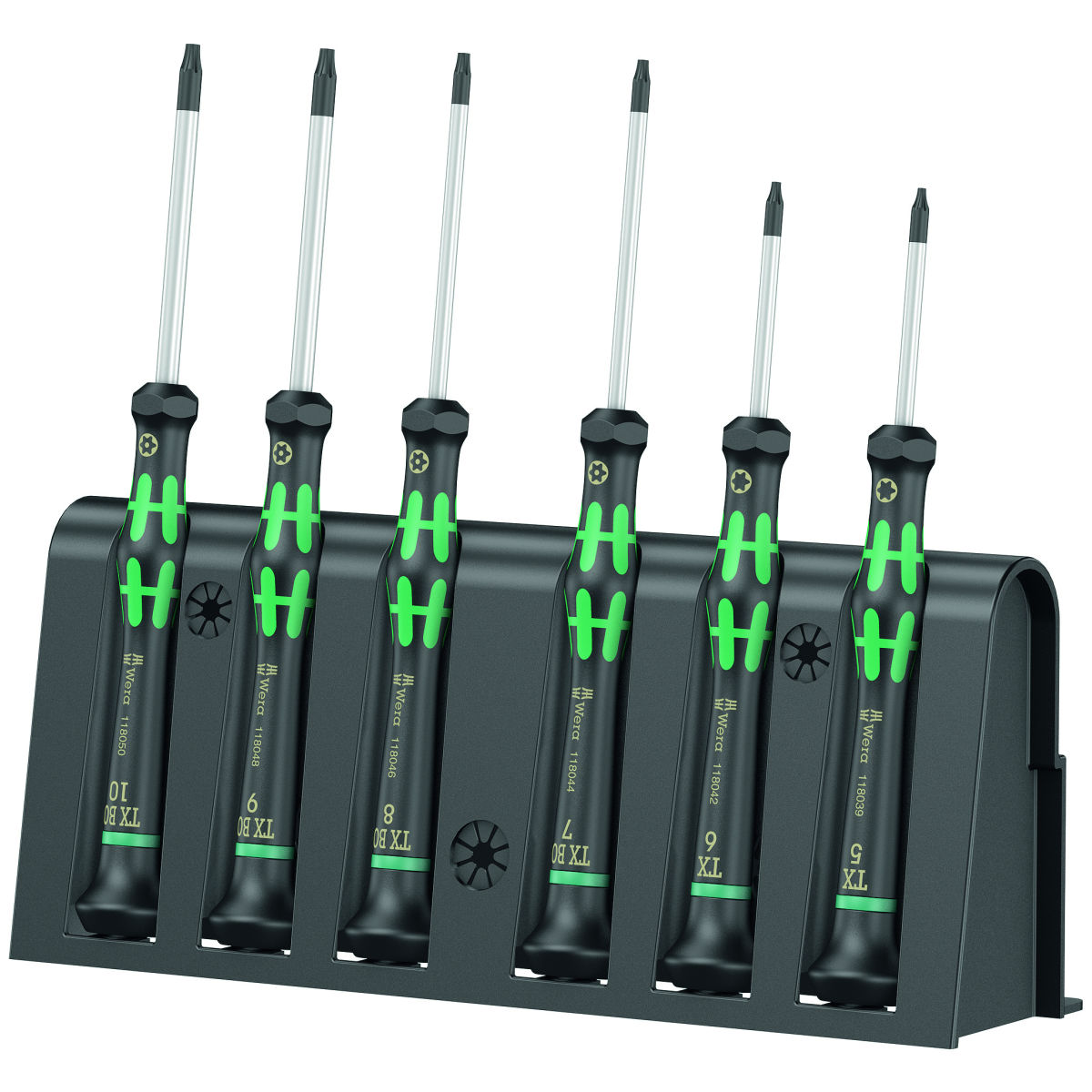 Elektronik-Schraubendreher-Satz für Torx® Kraftform Micro, Anzahl Schraubendreher: 6