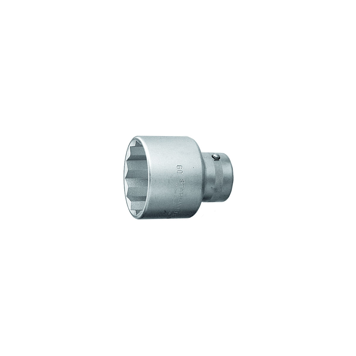 12-kant-Einsatz, 1 Zoll, Schlüsselweite: 30mm