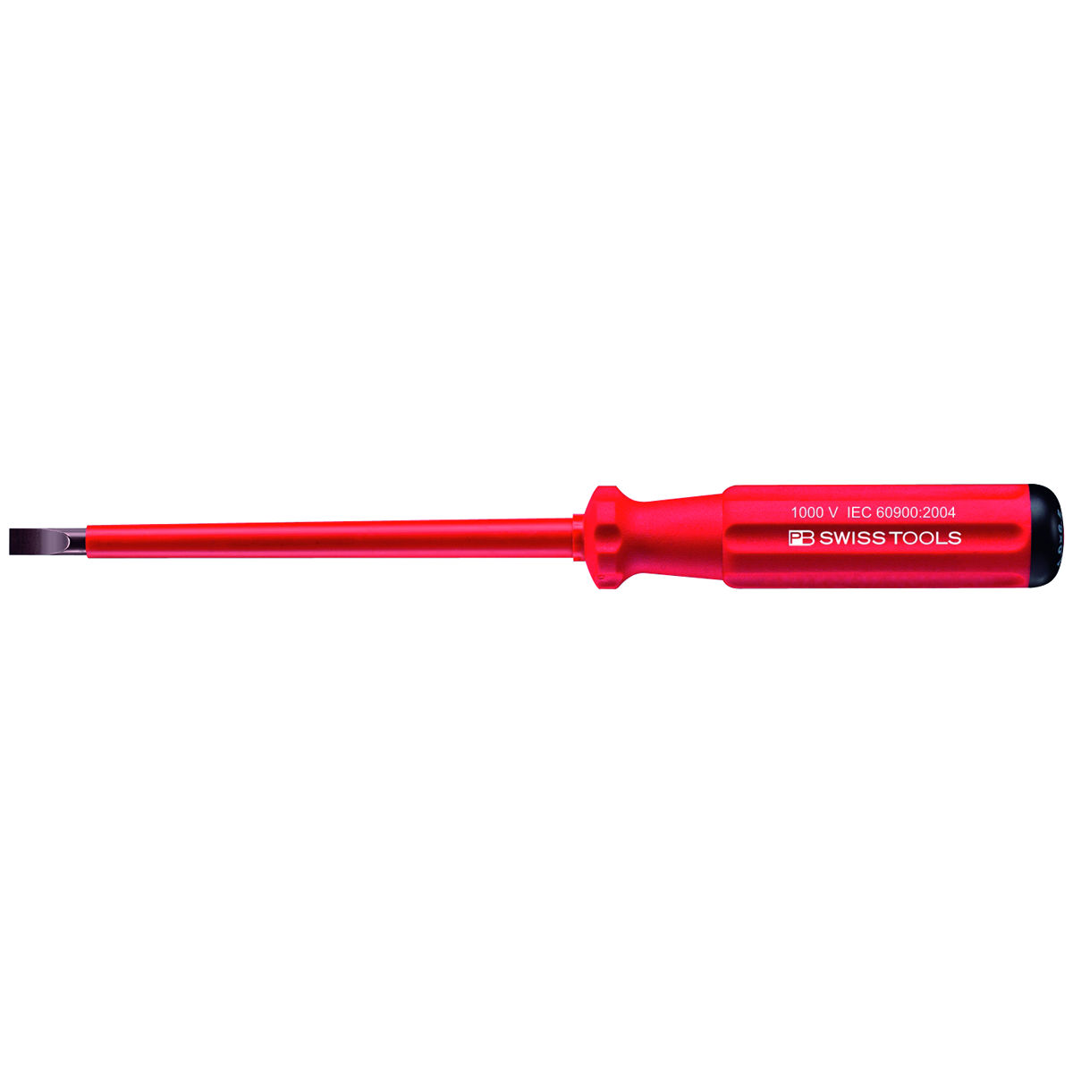 Elektriker-Schraubendreher für Schlitz, Classic VDE-vollisoliert, Schneidenbreite b: 2mm
