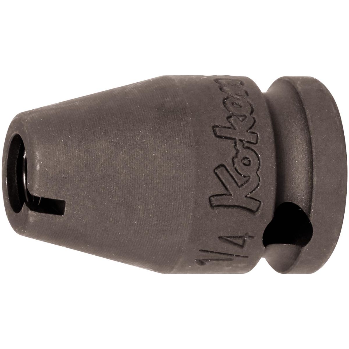 Impact Bithalter 3/8 Zoll für 1/4 Zoll C 6,3-Bits