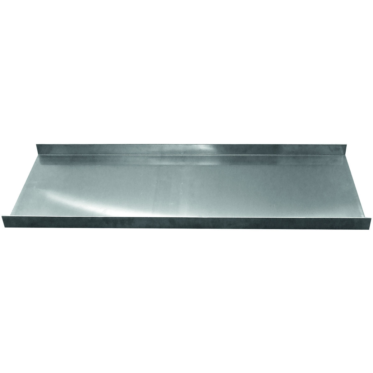 Aluminiumwanne, Tiefe: 400mm