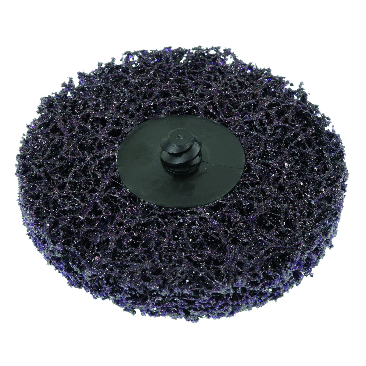 Grobreinigungsscheibe (SiC), ⌀ 76,2 mm, Vliesausführung: XCRS