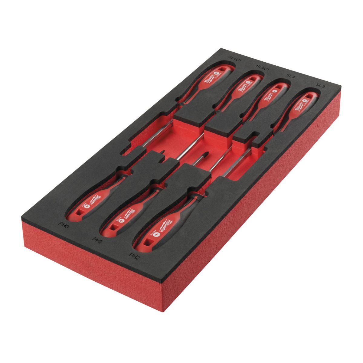 Tri-Lobe Schraubendreher Einlage 7-teile