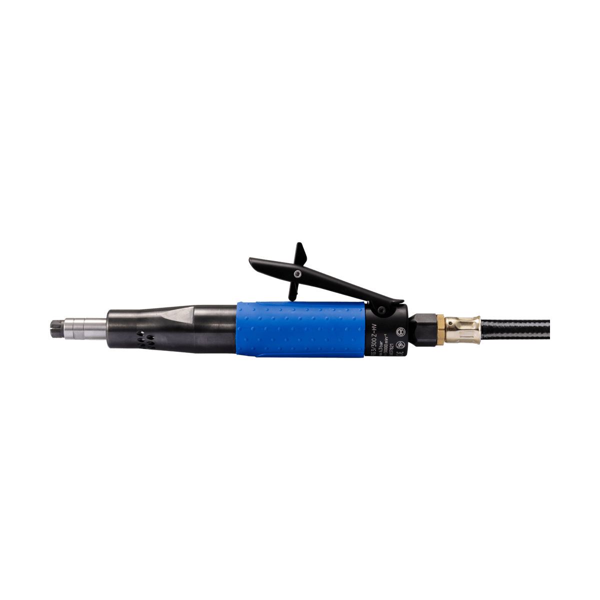 PFERD TOOLS Druckluftgeradschleifer PGS 3/300 Z-HV 30.000 RPM/290 Watt
