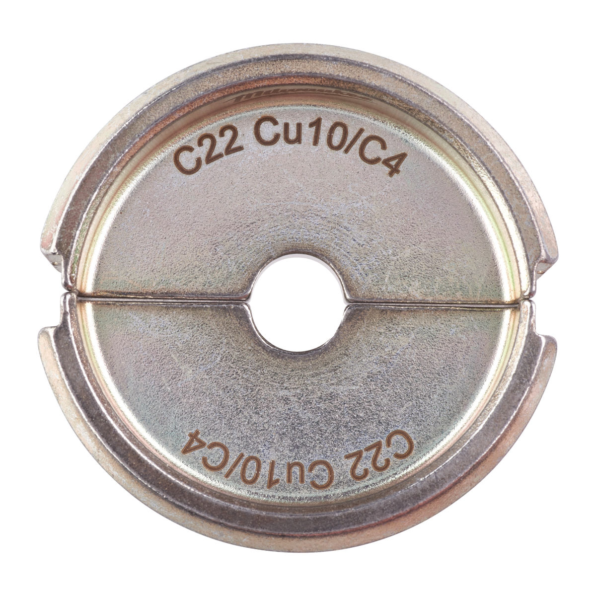 Presseinsatz C22 CU10/C4 -1 teil