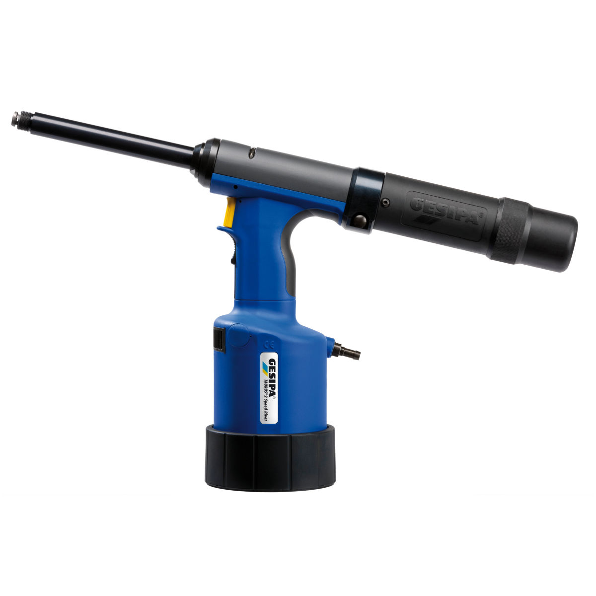TAURUS 2 pneumatisch-hydraulisches Nietgerät Speed Rivet, 1 Stück