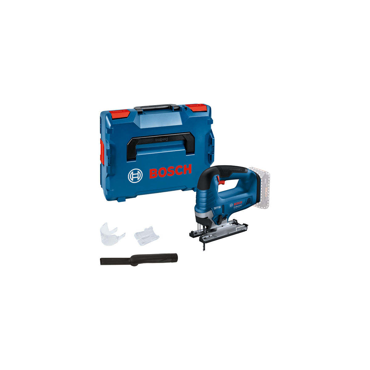 Akku-Stichsäge GST 18V-125 B, L-BOXX 136, solo