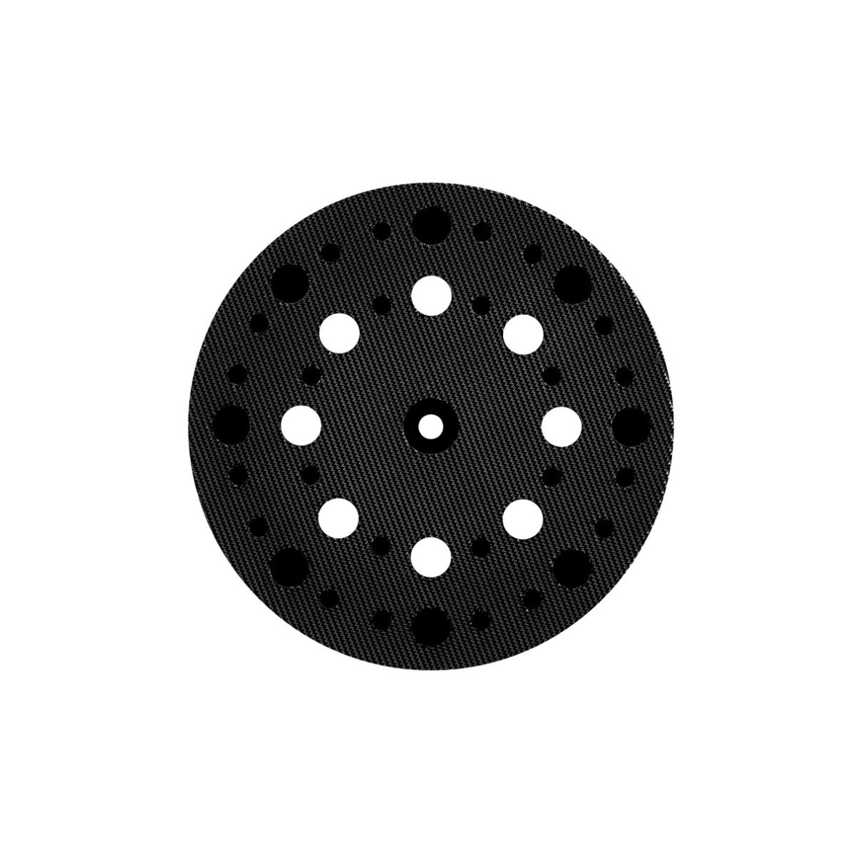 Schleifteller 125 mm, ″multi-hole″, mittel, SXE 425/ 3125