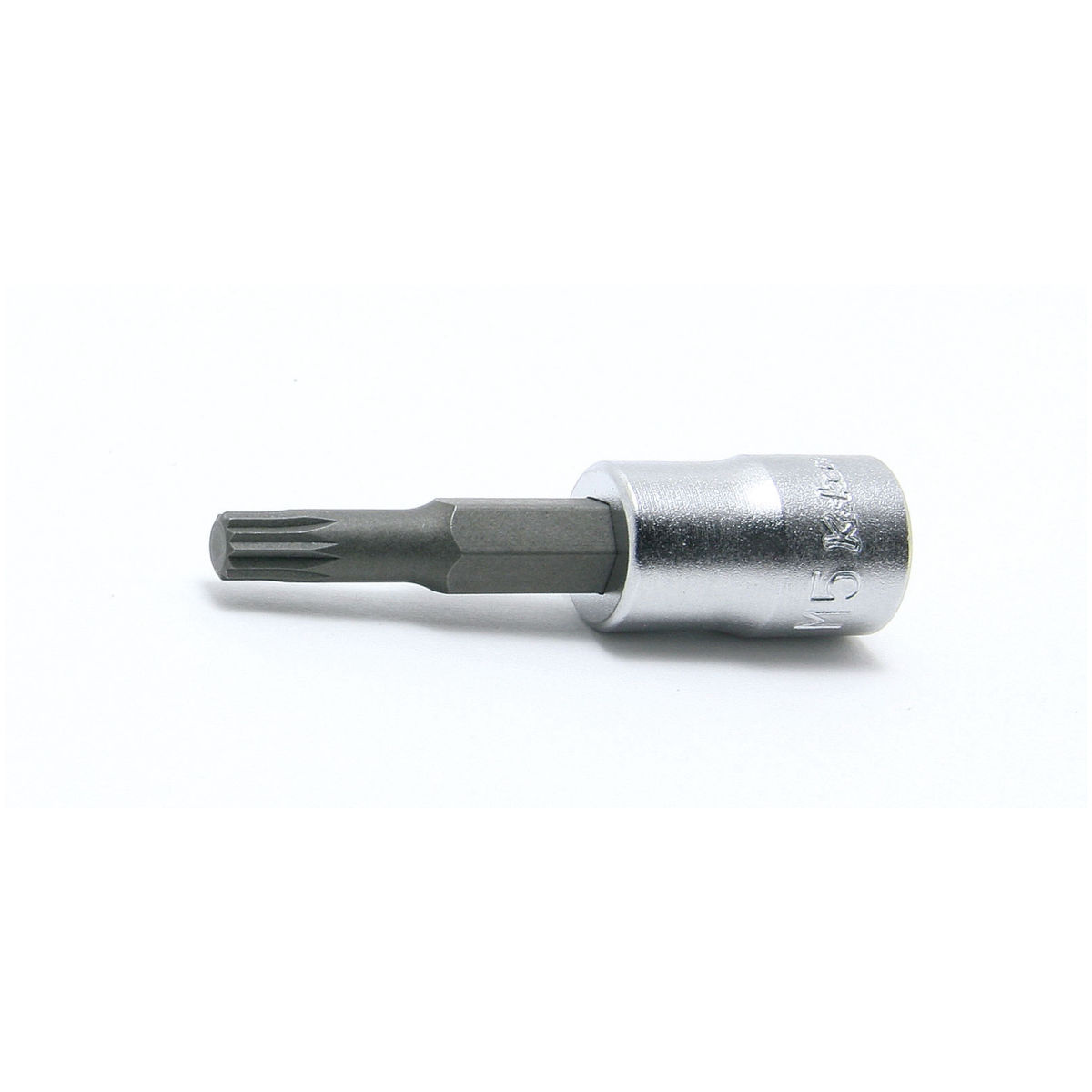1/4″ Steckschlüssel XZN M5