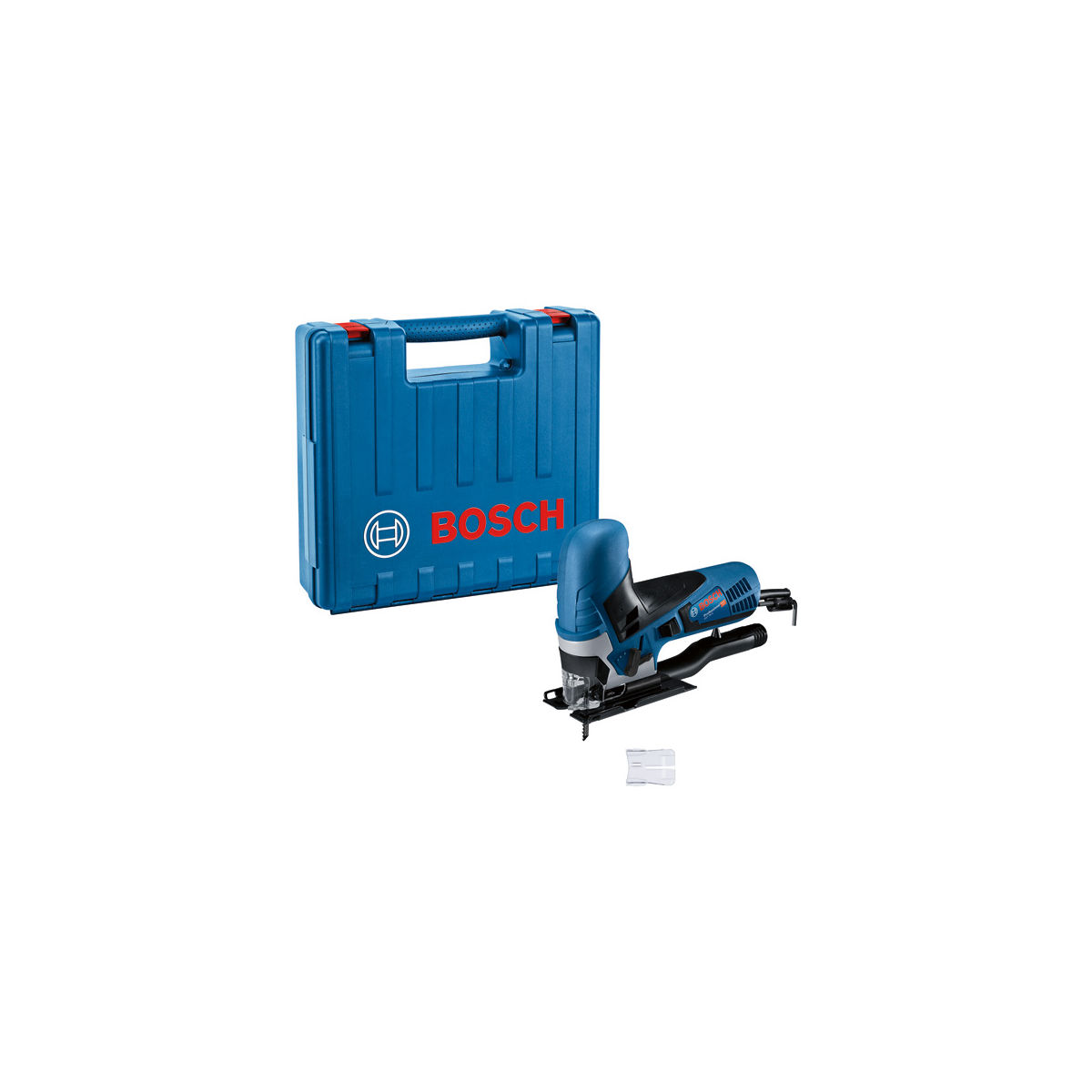 Stichsäge GST 90 E mit 1 x Stichsägeblatt T 144 D, in Handwerkerkoffer