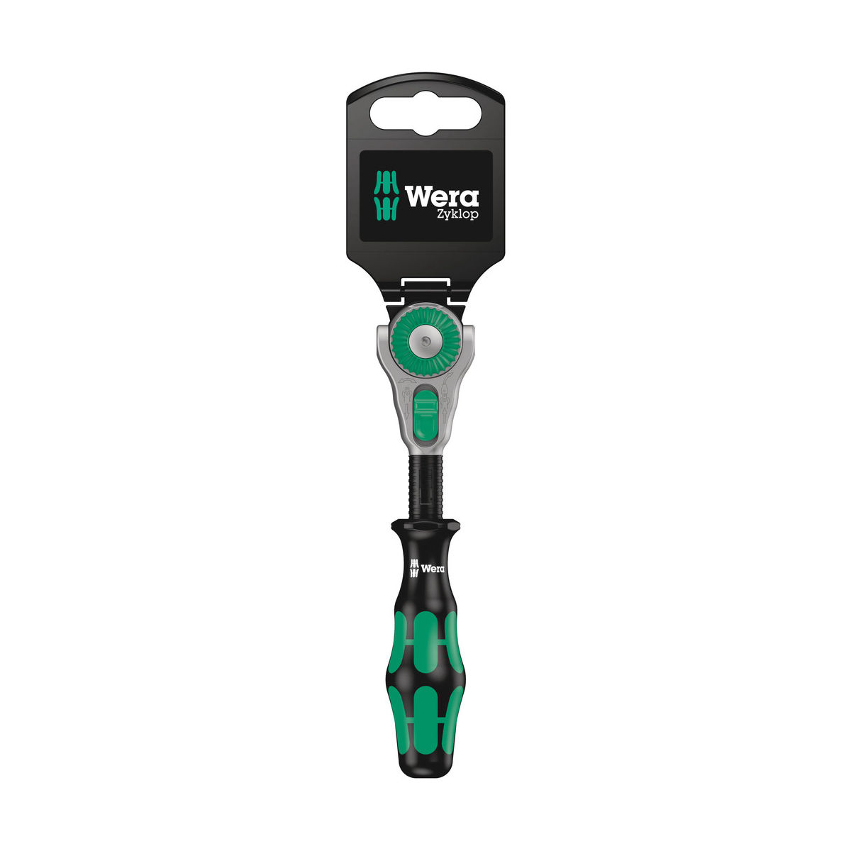 8000 A SB Zyklop Speed-Knarre mit 1/4″-Antrieb, 1/4″ x 152 mm