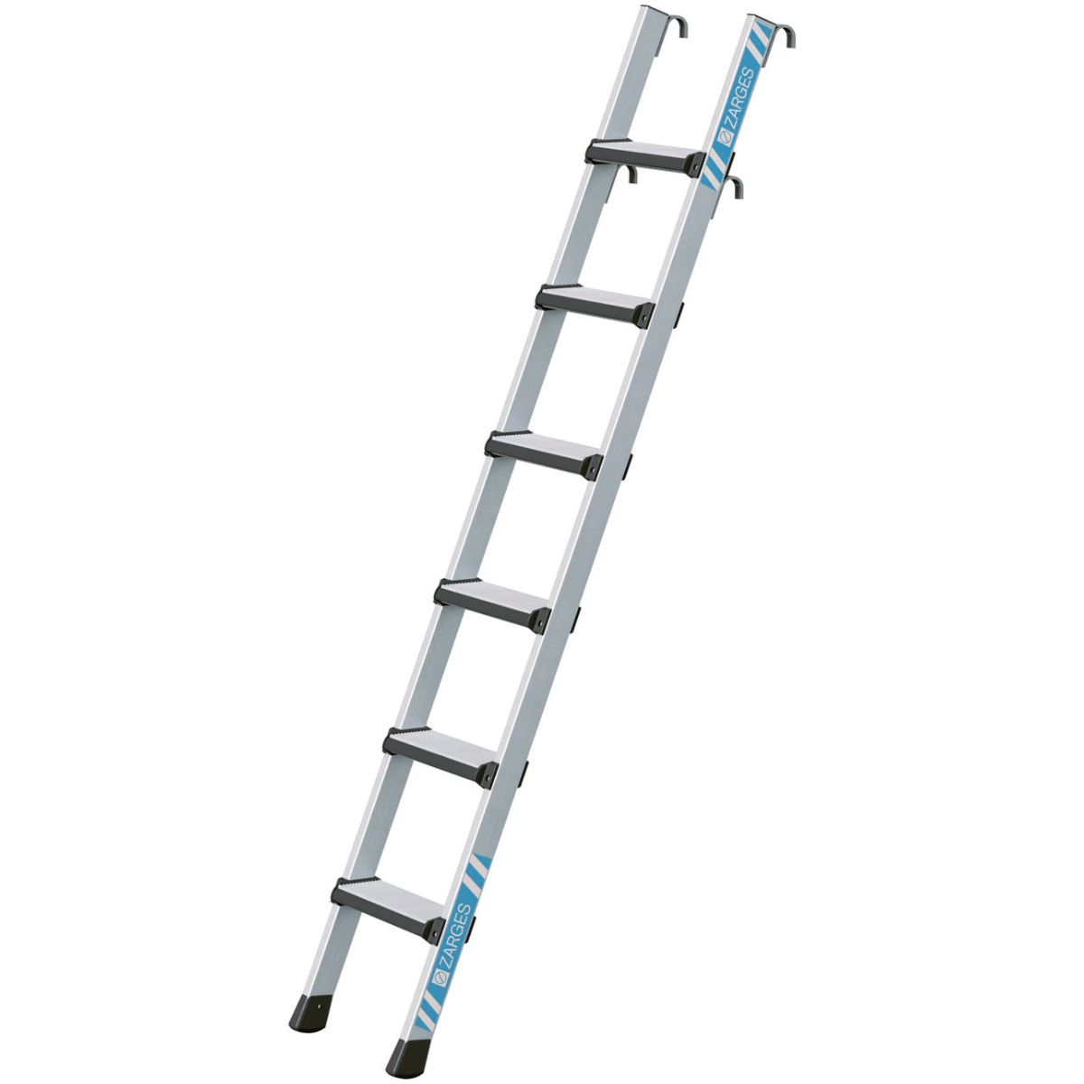 Comfortstep LH - Regalleiter 6 Stufen