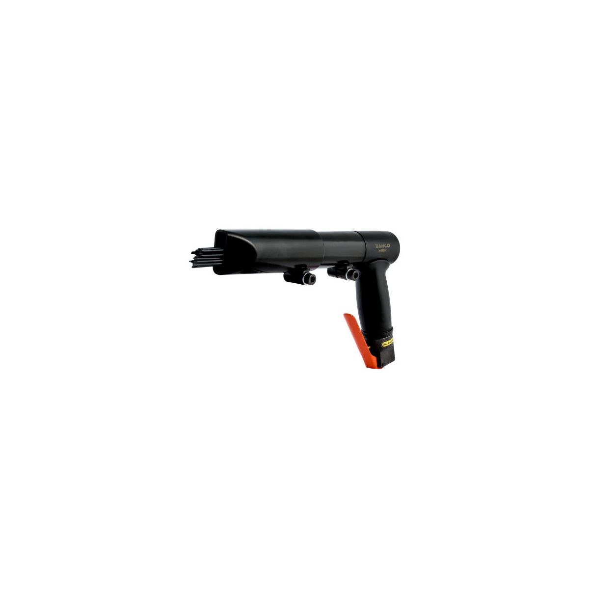 Pistol Grip Surface Cleaners with 19 Needles