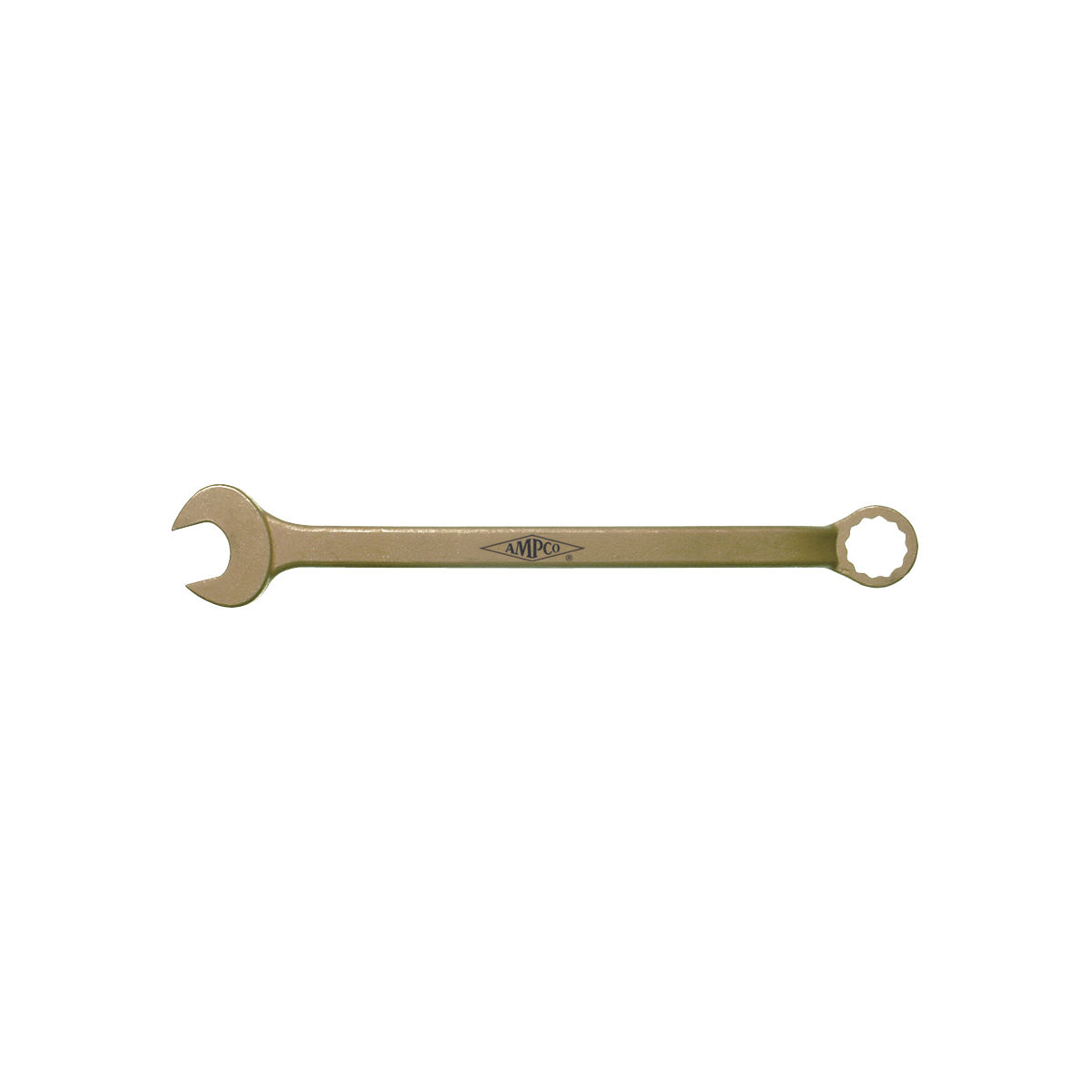 Ring-Maulschlüssel, funkenfrei, Schlüsselweite: 8mm