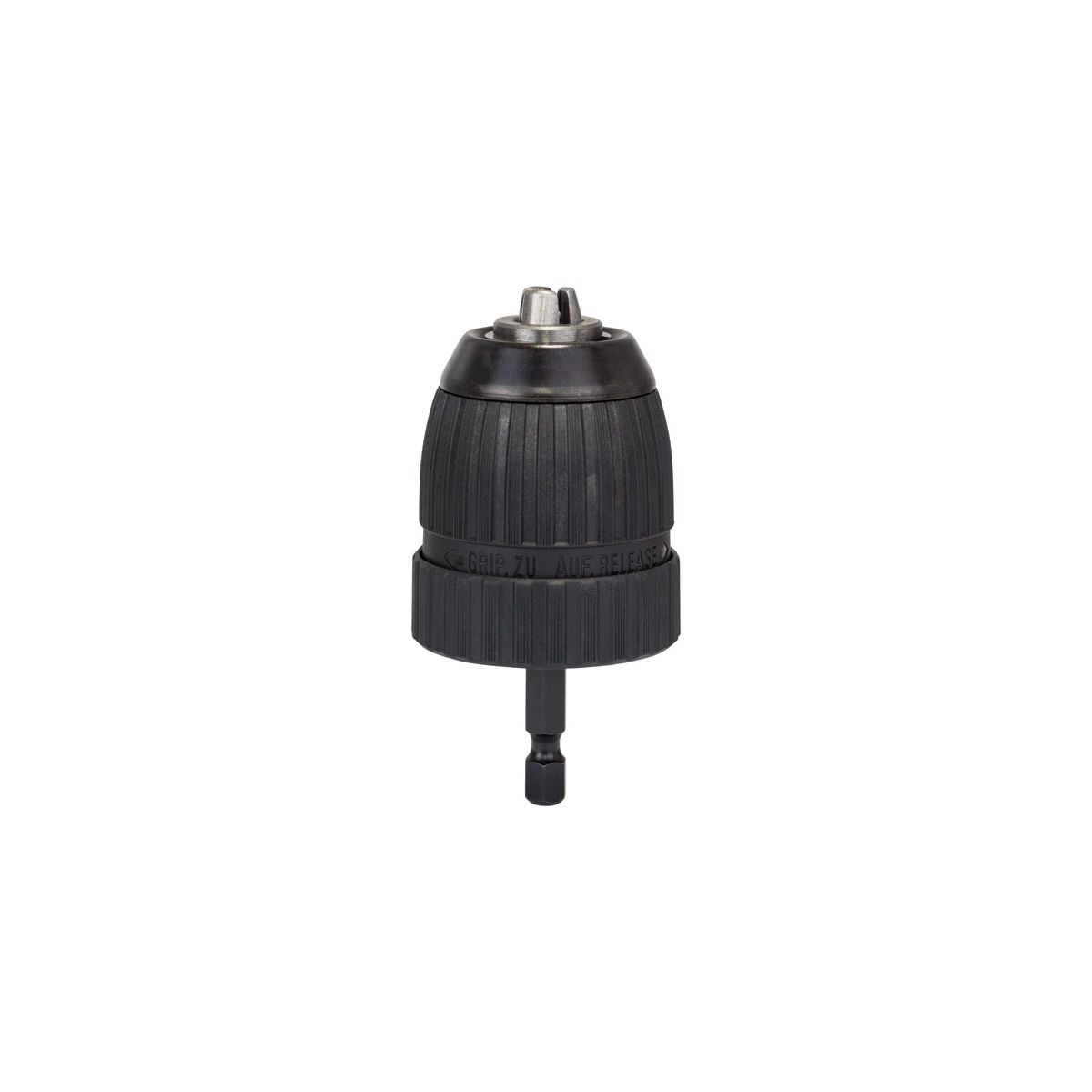 Schnellspannbohrfutter bis 10 mm, 1 - 10 mm, 1/4-Zoll - Außensechskantschaft
