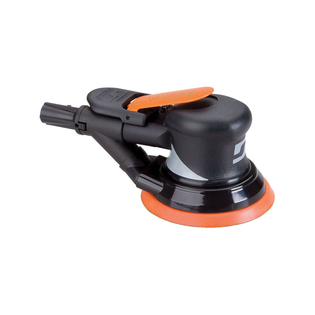 Dynorbital Supreme Exzenterschleifer mit selbst erzeugtem Vakuum und 5″ (127 mm) Durchmesser