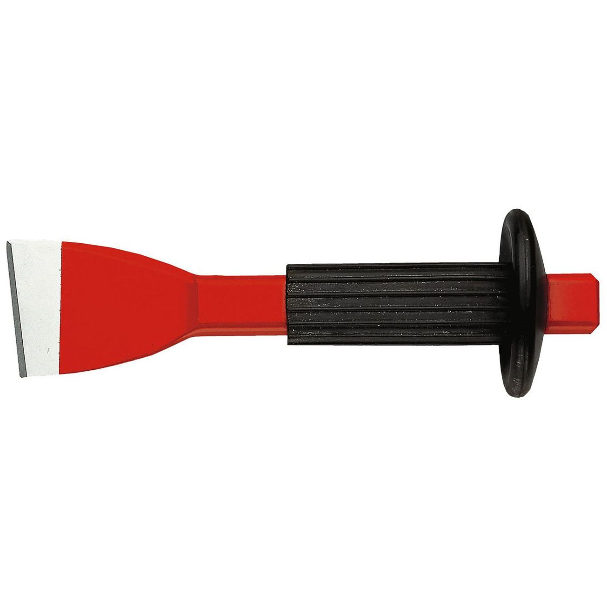 Flachmeissel mit Handschutz 60 mm