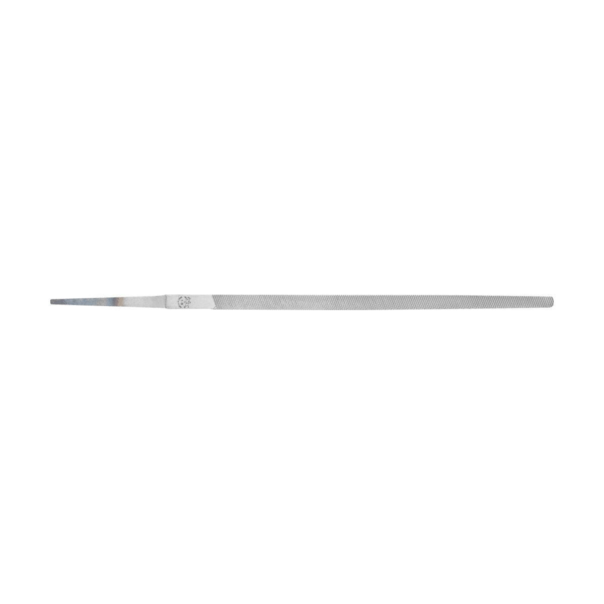 PFERD TOOLS Werkstattfeile Vierkant 150mm Hieb 1 für grobe Zerspanung, Schruppen