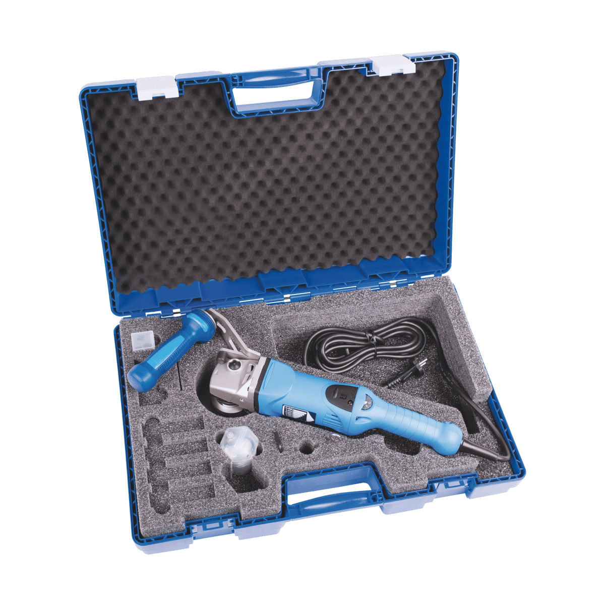 PFERD TOOLS Elektrokantenfräse EDGE FINISH UWER 18/110 EF-R3/45 TK 230 Volt 11.000-2.750 RPM/1.750 Watt