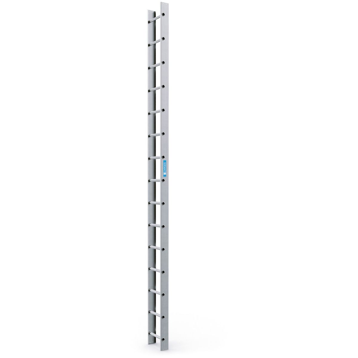 Dachleiter 4,2m Alu natur