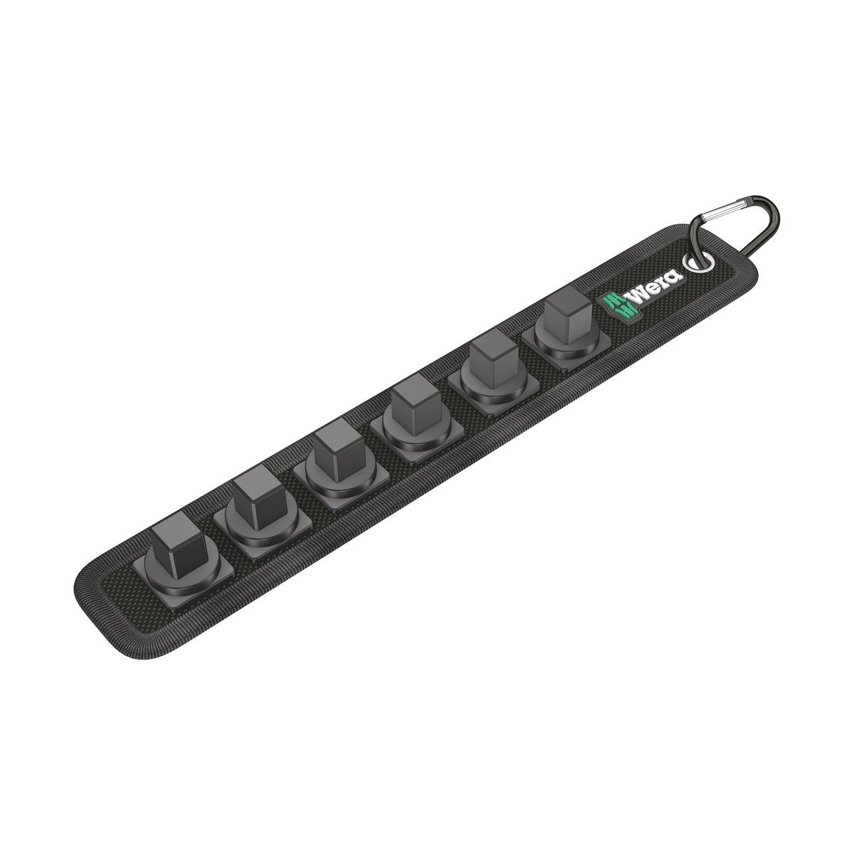 Belt C (Textilgurt), 6-teilig, unbestückt