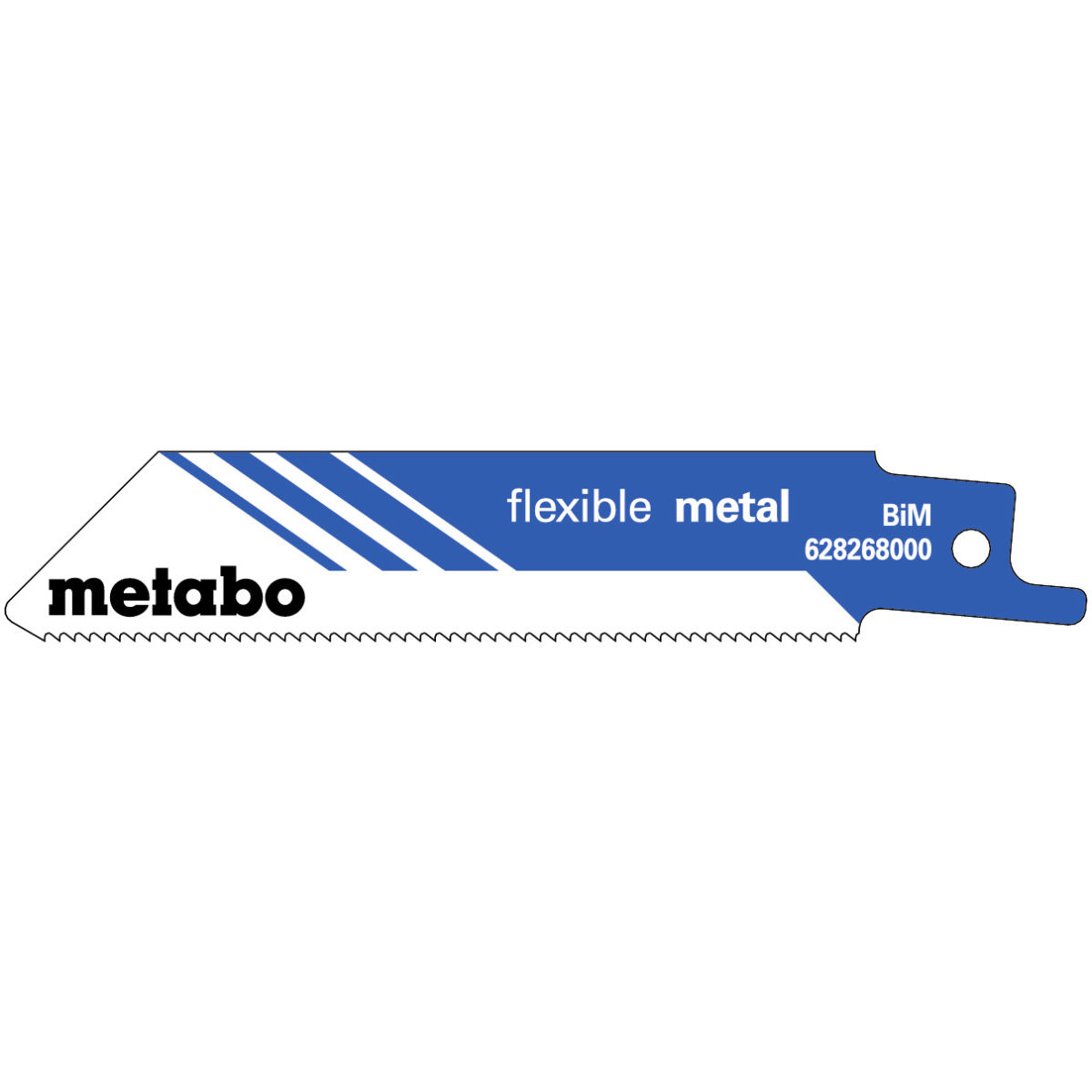 5 Säbelsägeblätter ″flexible metal″ 100 x 0,9 mm
