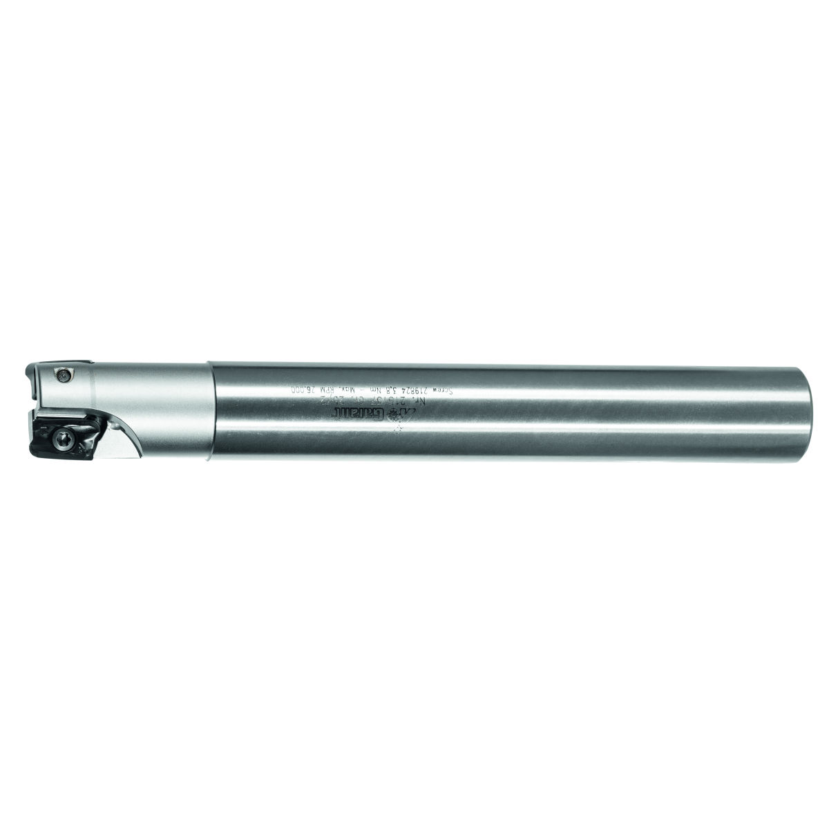 GARANT Softcut® Eckfräser mit Zylinderschaft, für Wendeschneidplatten AP..
