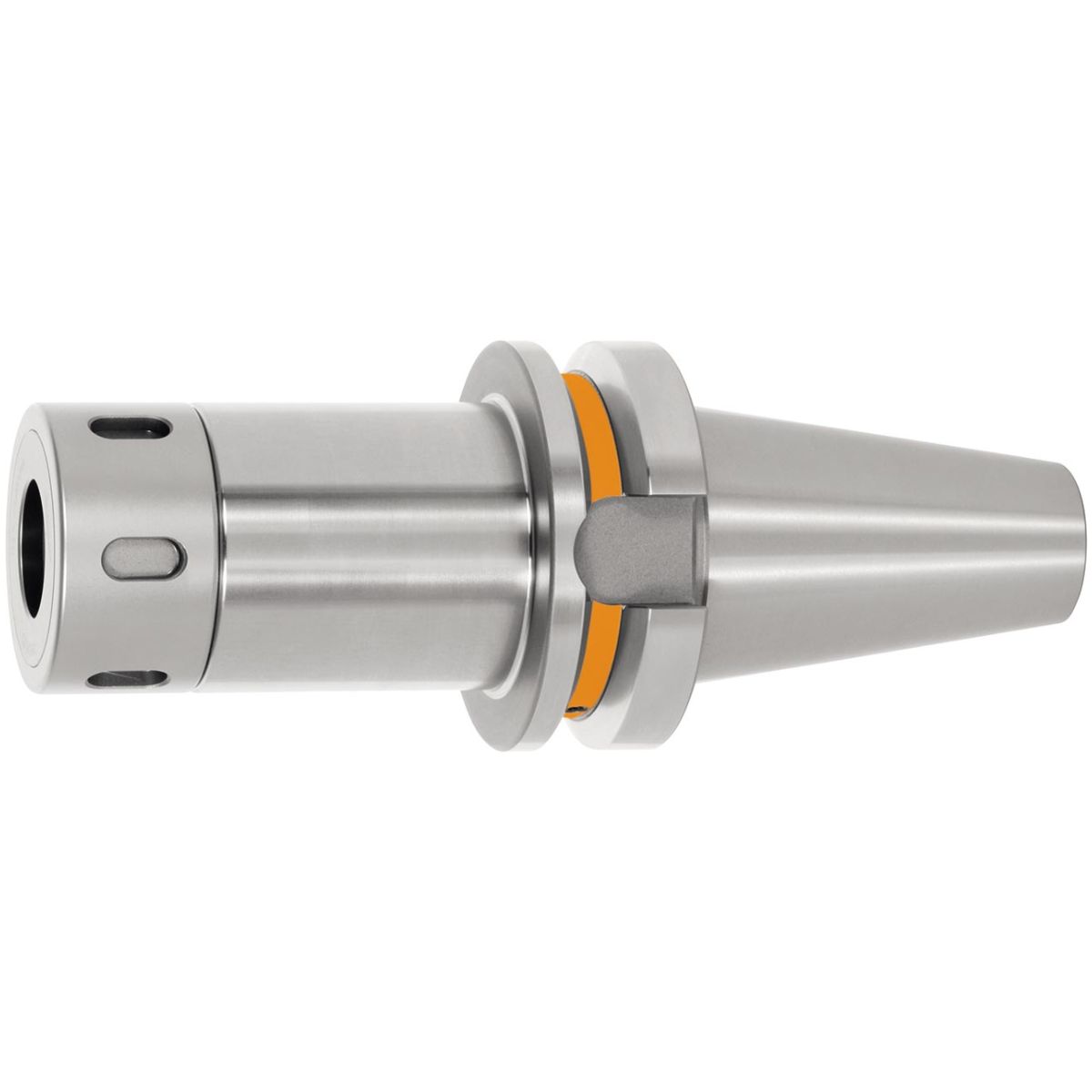 HiRunER Präzisions-ER-Spannzangenfutter, BT 40 A = 70, für ER-Spannzangen-Größe: 16