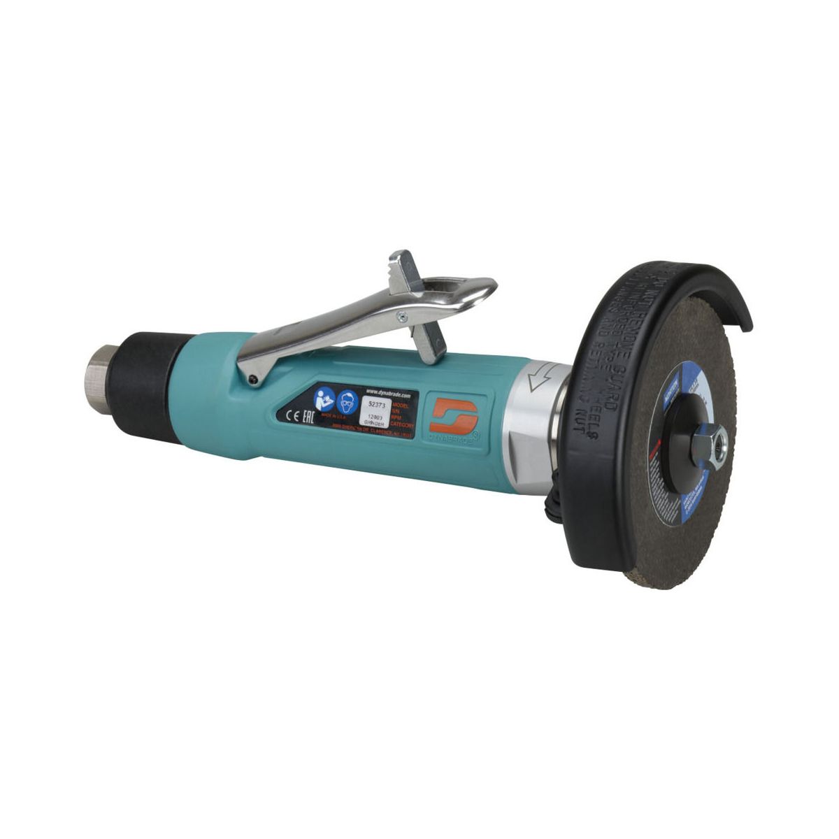 Geradläufer-Schleifmaschine Typ 1 mit 4″ (102 mm) Durchmesser