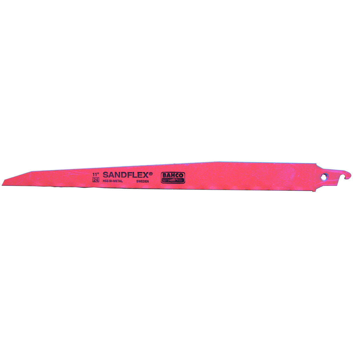 SANDFLEX®-Sägeblatt für Metall Bimetall, 24 Zähne/Zoll