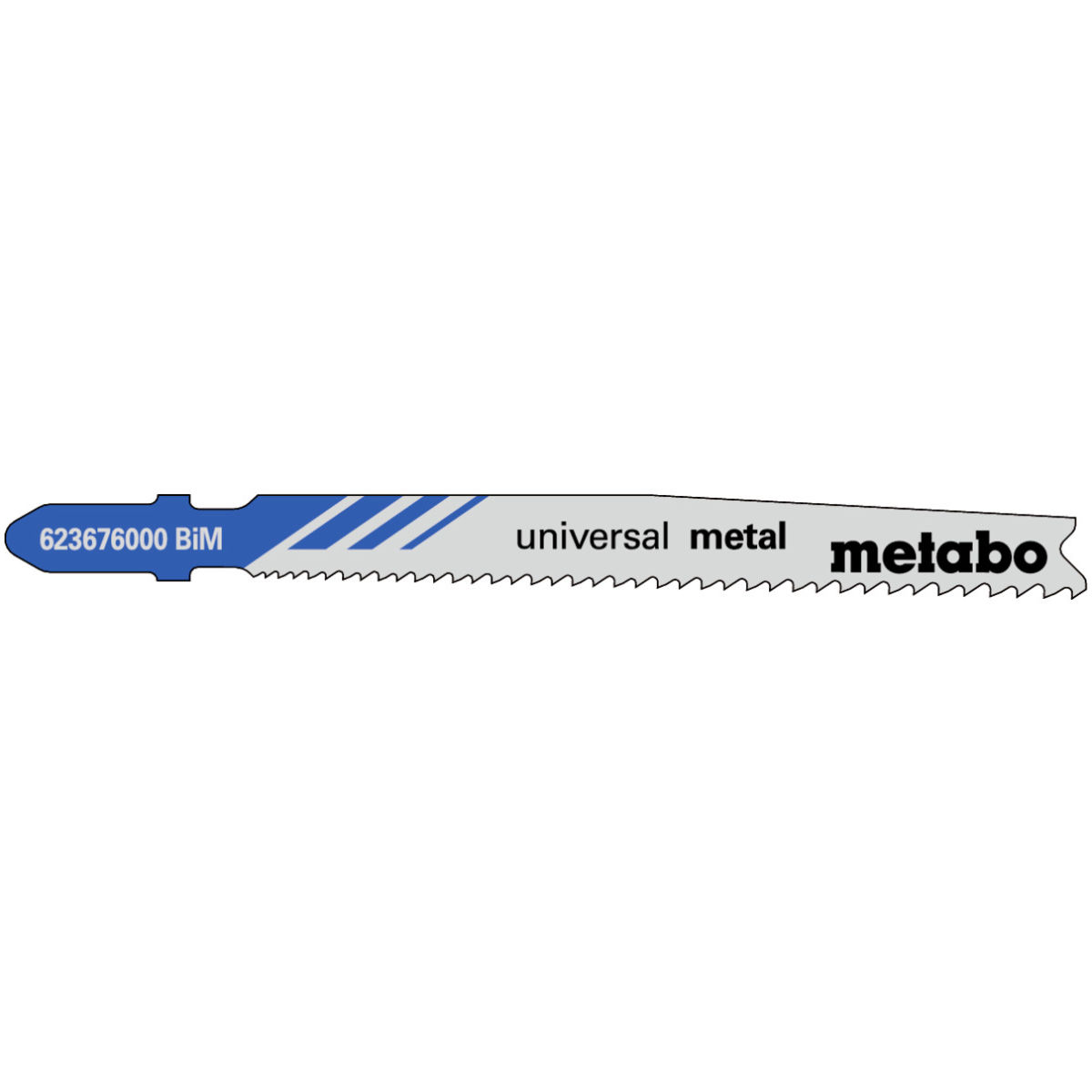 25 Stichsägeblätter ″universal metal″ 74mm/progr.