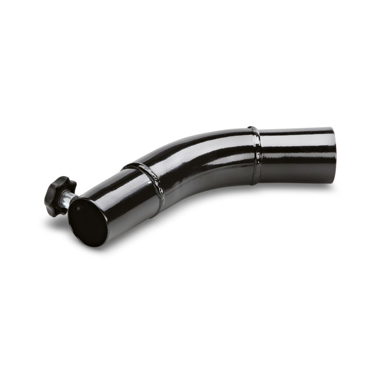 Handgriff gebogen 45° DN40
